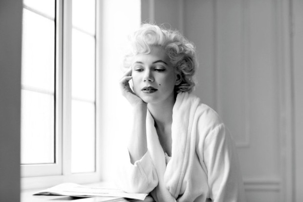 Michelle Williams - Mój tydzień z Marilyn
