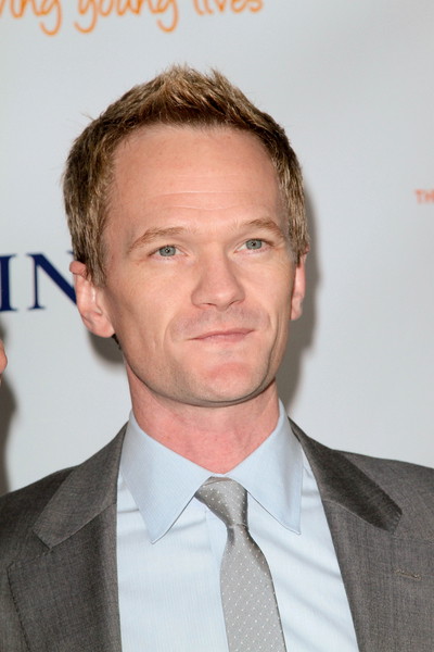Neil Patrick Harris - Fryzury dla mężczyzn