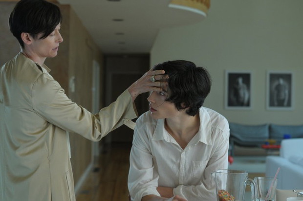 Tilda Swinton, Ezra Miller - Musimy porozmawiać o Kevinie