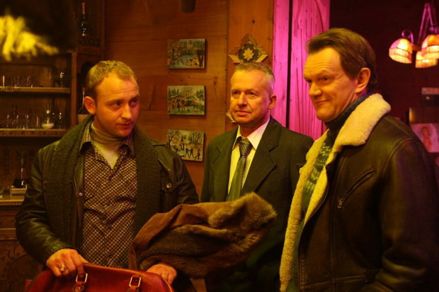 Borys Szyc, Cezary Pazura, Bogusław Linda - Sztos 2