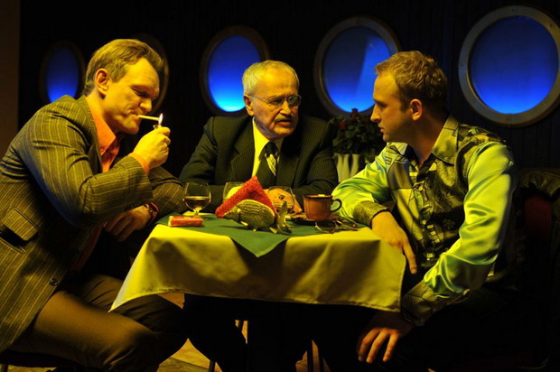 Borys Szyc, Cezary Pazura, Jan Nowicki - Sztos 2