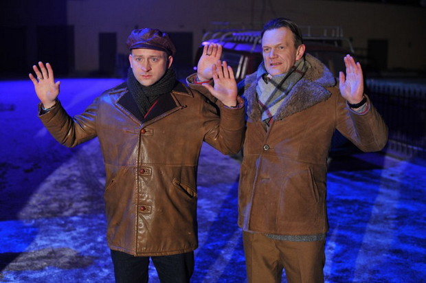 Borys Szyc, Cezary Pazura - Sztos 2