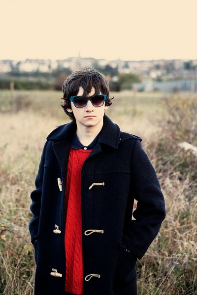 Craig Roberts - Moja łódź podwodna