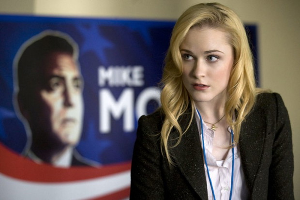Evan Rachel Wood - Idy marcowe