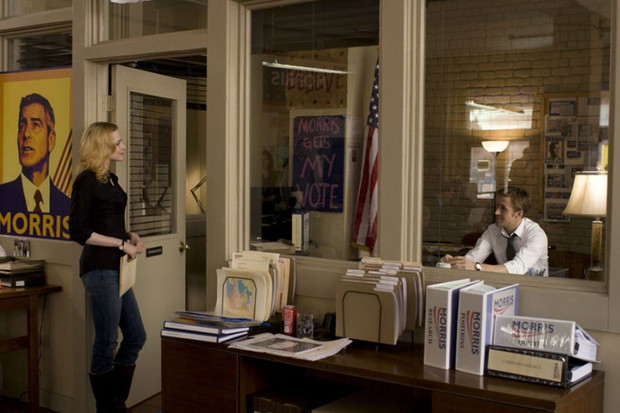 Evan Rachel Wood, Ryan Gosling - Idy marcowe