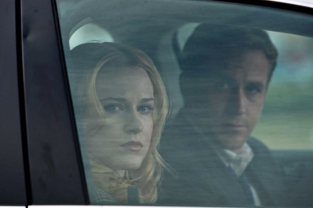 Evan Rachel Wood, Ryan Gosling - Idy marcowe