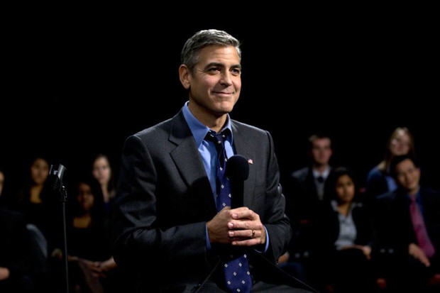 George Clooney - Idy marcowe