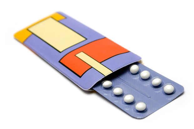 Inne, skuteczne sposoby na walkę z migreną: 6. Leki hormonalne