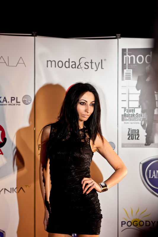 Jolanta Rutowicz - XV Gala Moda&Styl