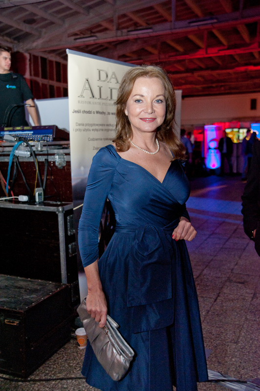 Laura Łącz - XV Gala Moda&Styl