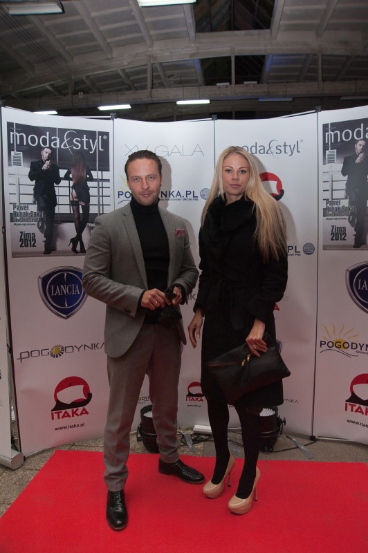 Magda Modra - XV Gala Moda&Styl