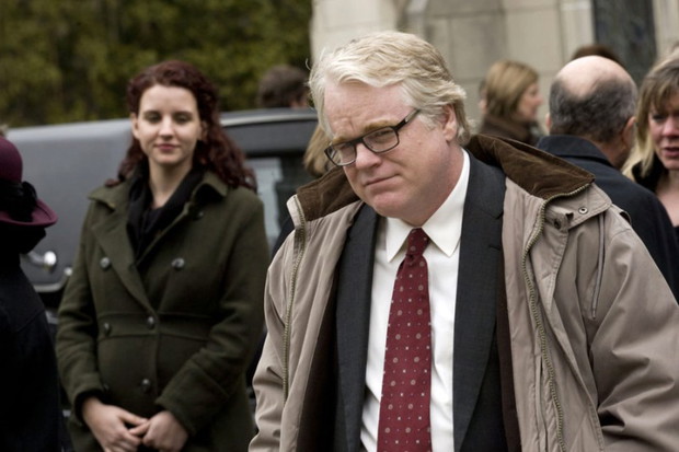 Philip Seymour Hoffman - Idy marcowe