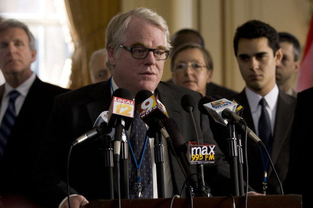 Philip Seymour Hoffman - Idy marcowe