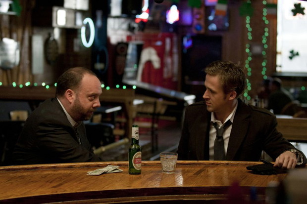 Ryan Gosling, Paul Giamatti - Idy marcowe
