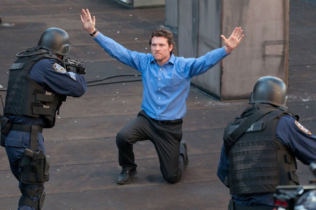 Sam Worthington - Człowiek na krawędzi
