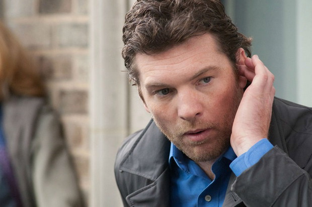 Sam Worthington - Człowiek na krawędzi