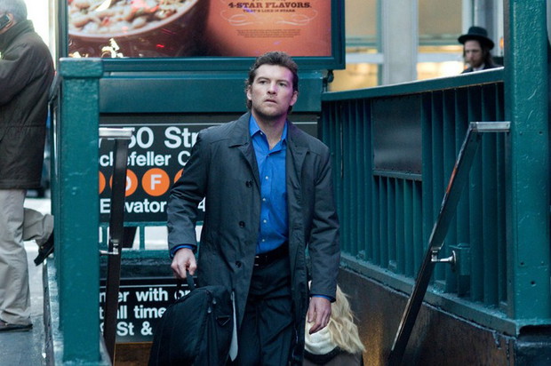 Sam Worthington - Człowiek na krawędzi