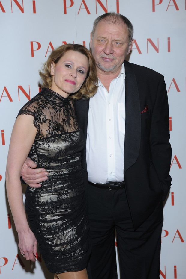 Anita Kruszewska, Andrzej Grabowski - Gala Srebrne Jabłka