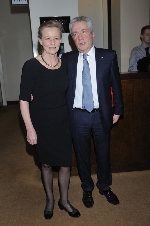 Anna Nehrebecka - Gala Srebrne Jabłka