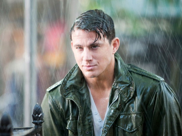 Channing Tatum - I że cię nie opuszczę