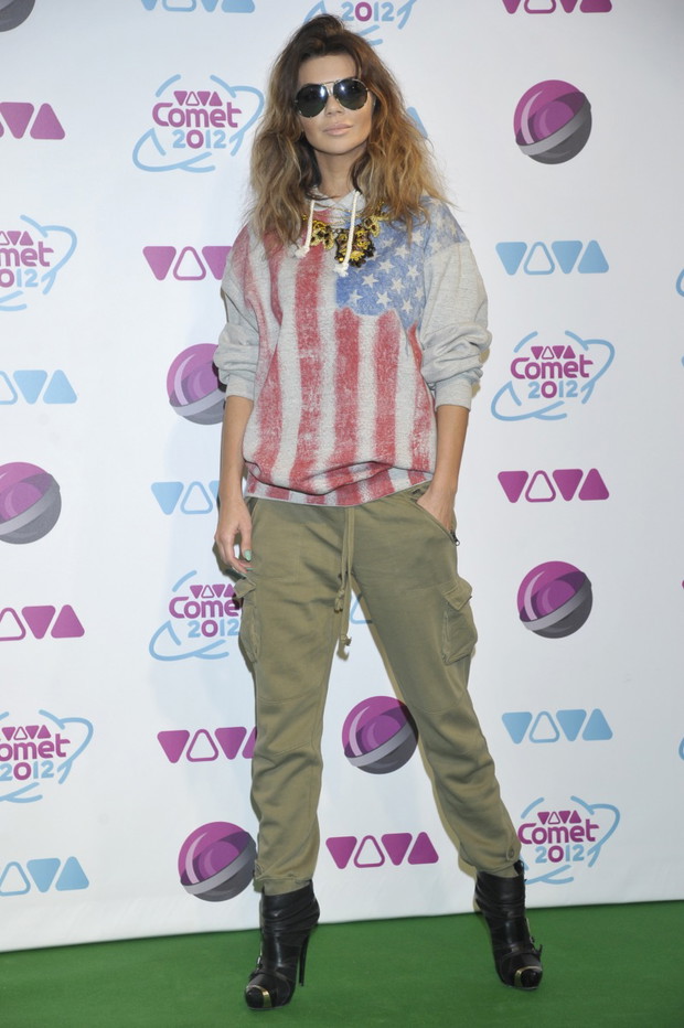 Edyta Górniak - Viva Comet 2012