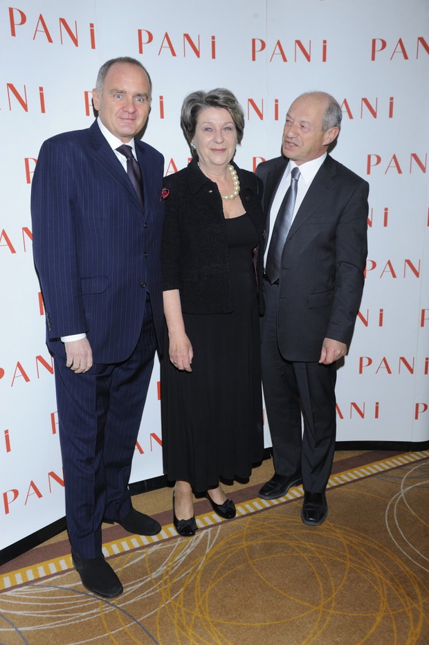 Maciej Brzozowski, Irena Eris - Gala Srebrne Jabłka