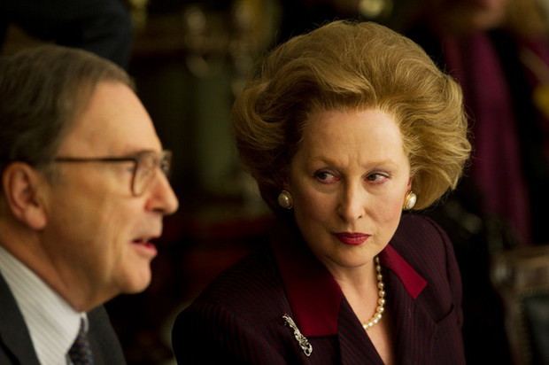 Meryl Streep, Michael Elwyn - Żelazna dama
