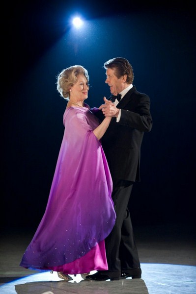 Meryl Streep, Reginald Green - Żelazna dama