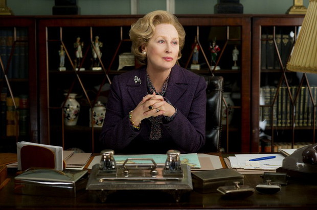 Meryl Streep - Żelazna dama