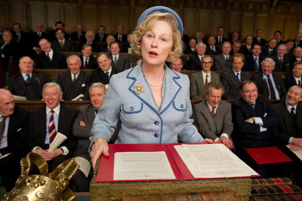 Meryl Streep - Żelazna dama
