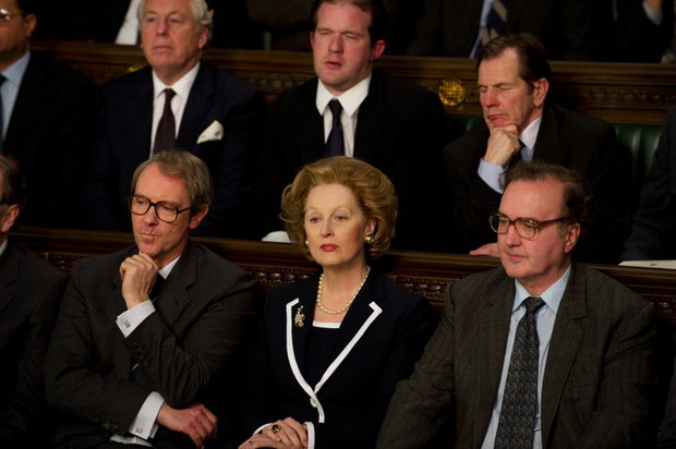 Meryl Streep - Żelazna dama