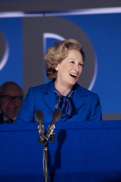 Meryl Streep - Żelazna dama