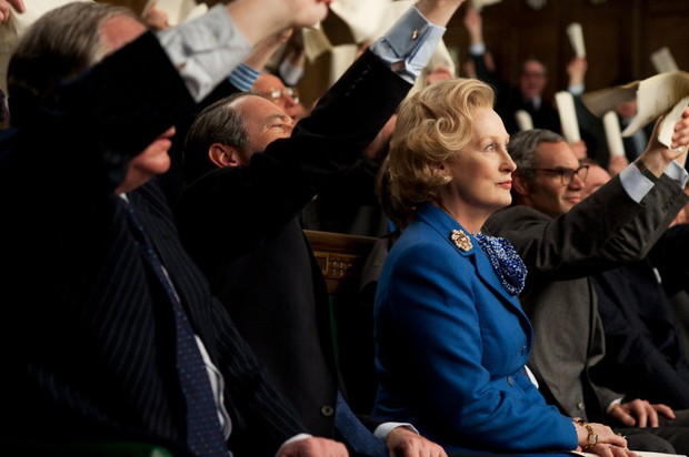 Meryl Streep - Żelazna dama