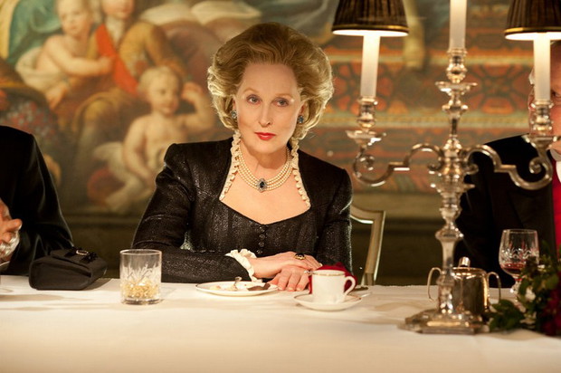 Meryl Streep - Żelazna dama