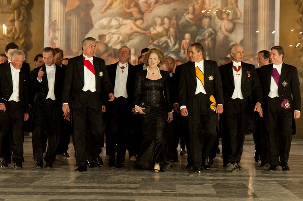 Meryl Streep - Żelazna dama