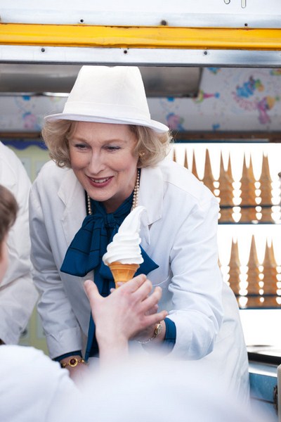 Meryl Streep - Żelazna dama