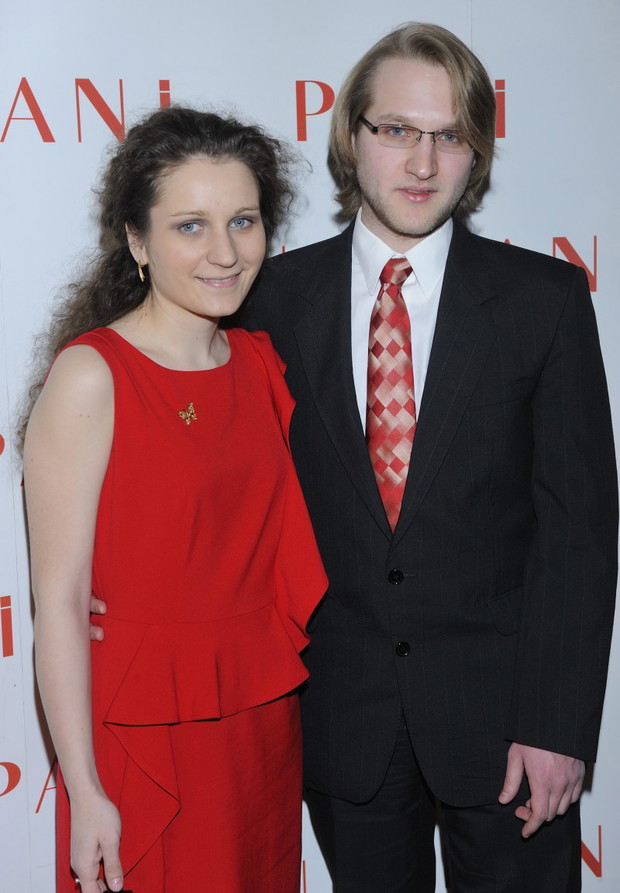 Stanisław Drzewiecki, Jekaterina Drzewiecka - Gala Srebrne Jabłka