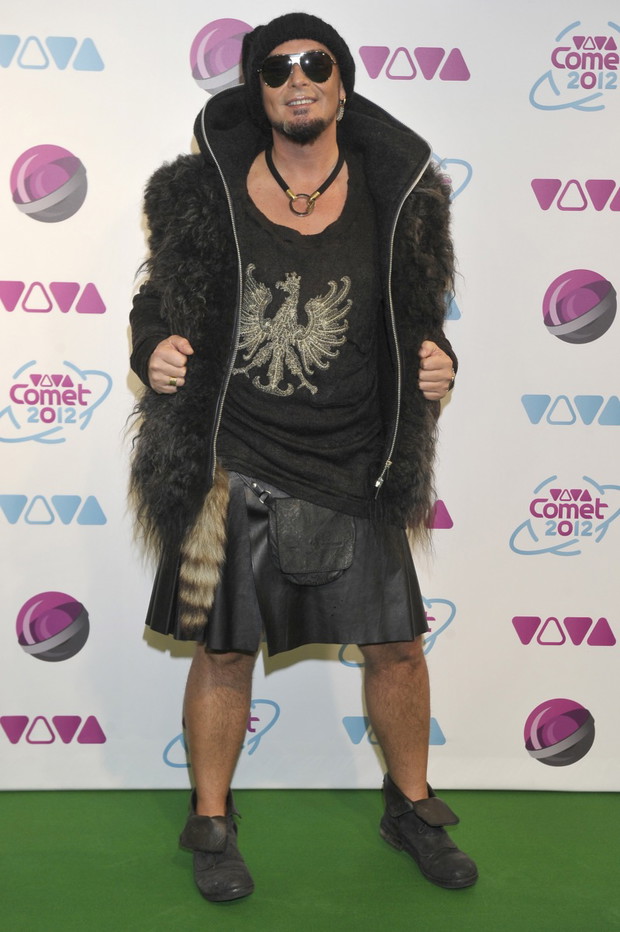 Tomasz Jacyków - Viva Comet 2012