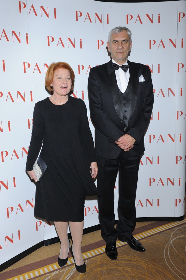 Wiktor Zborowski, Maria Winiarska - Gala Srebrne Jabłka