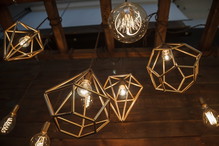 Lampy, żyrandole