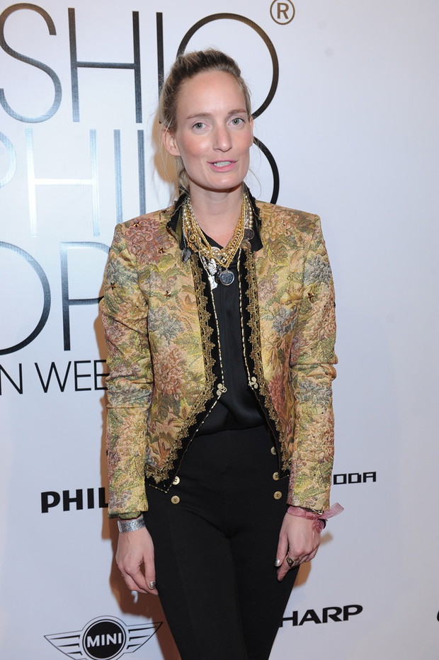 Kaja Śródka - Fashion Week Poland 2012