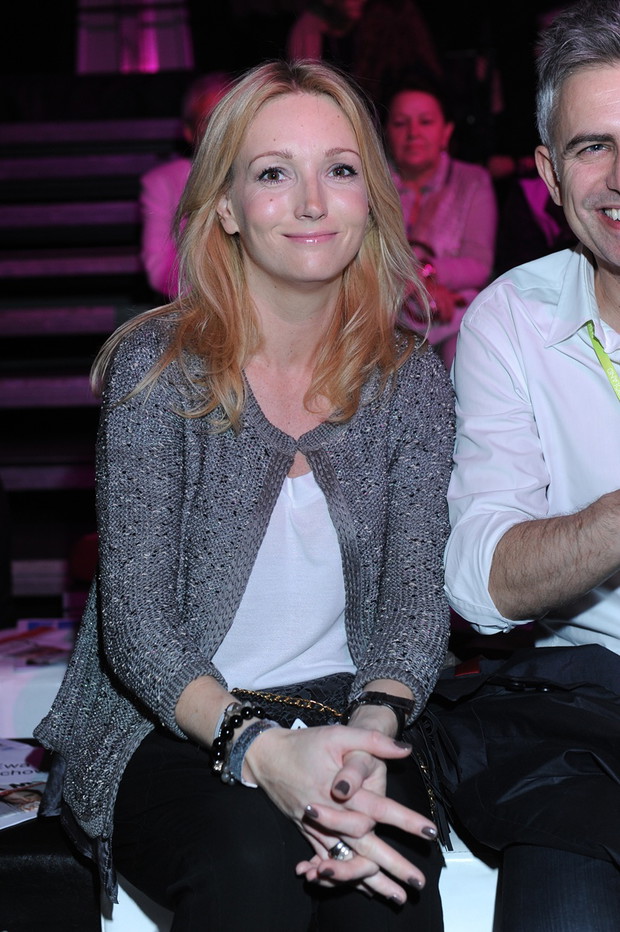 Karina Kunkiewicz - Fashion Week Poland 2012