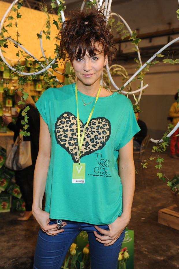 Kasia Nova - Fashion Week Poland 2012