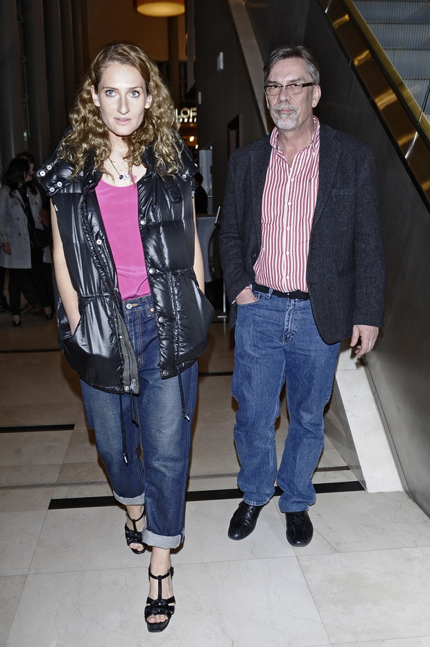 Magdalena Cytowska, Jacek Zakowski - Pokaz Macieja Zienia jesień/zima 2012/13