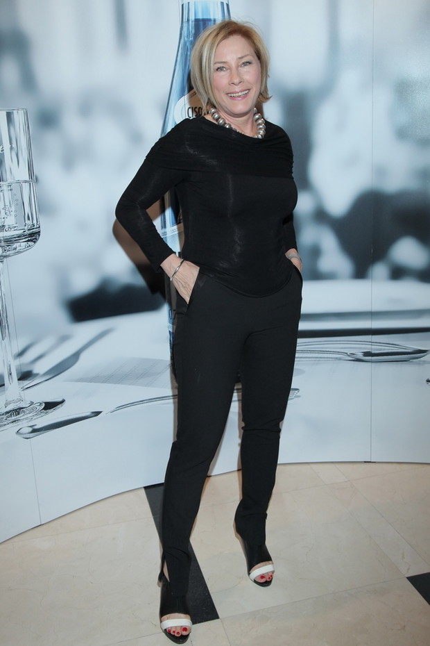 Małgorzata Potocka - Pokaz Macieja Zienia jesień/zima 2012/13