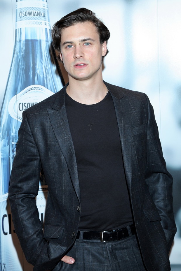 Mateusz Damięcki - Pokaz Macieja Zienia jesień/zima 2012/13
