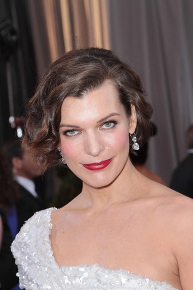 Milla Jovovich, roczki retro