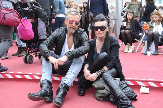 Robert Kupisz - Fashion Week Poland 2012