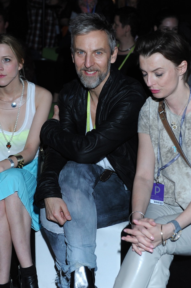 Robert Kupisz - Fashion Week Poland 2012