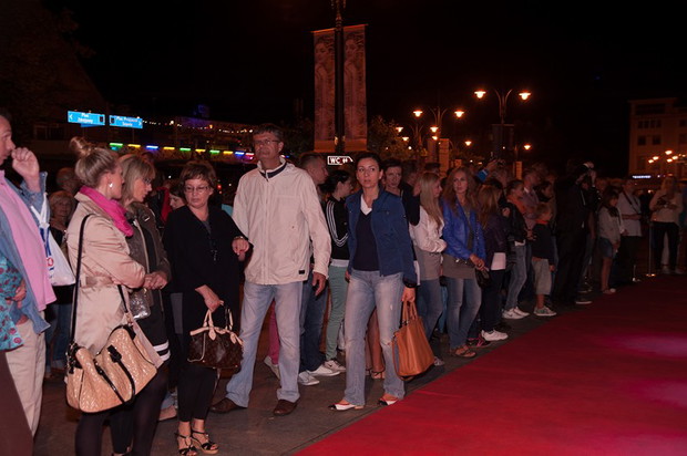 De Dietrich Baltic Party by Moda&Styl